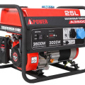 Бензиновый генератор A-iPower А3500Х 